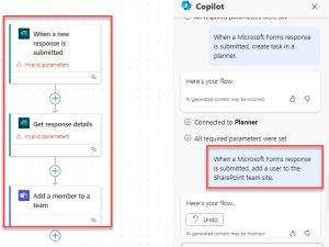 How to Use Microsoft Copilot in Power Automate? - Enjoy SharePoint