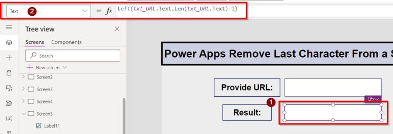 Remove Last, LastN, First, and FirstN Characters From a String in Power ...