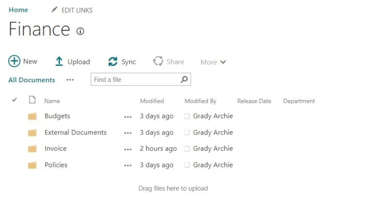 How to Create a Folder in SharePoint using REST API