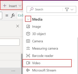 PowerApps Play Video From SharePoint | Power Apps Videos - Enjoy SharePoint