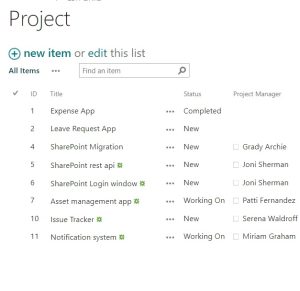 How to Get SharePoint List Items using REST API?
