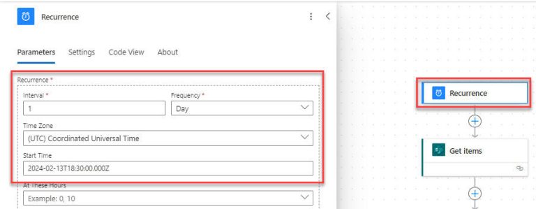 How to Send Email On Specific Date using Power Automate