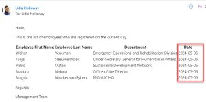 How to Send Email On Specific Date using Power Automate