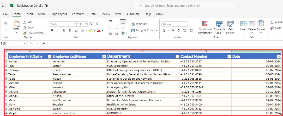 How to Send Email On Specific Date using Power Automate