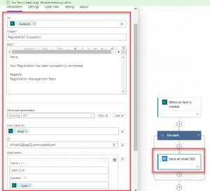 How to Send Email On Specific Date using Power Automate