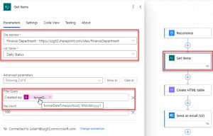 How to Send Email On Specific Date using Power Automate