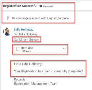 How to Send Email On Specific Date using Power Automate