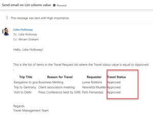 How to Send Email On Specific Date using Power Automate