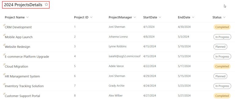 How to Use Power Apps Nested Gallery? [With Examples] - Enjoy SharePoint
