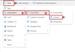 How to Call a Flow from Another Flow in Power Automate? - Enjoy SharePoint