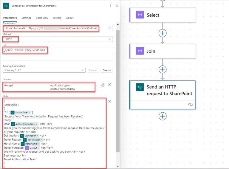 Send a No Reply Email from a Specific Sender Name in Power Automate