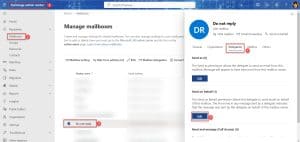 Send a No Reply Email from a Specific Sender Name in Power Automate