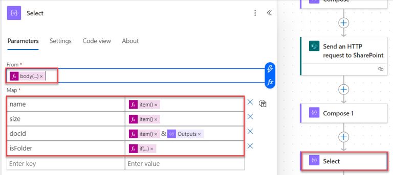 How to Create a Zip File Using Power Automate? - Enjoy SharePoint