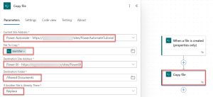 3 Various Ways to Copy Files in Power Automate - Enjoy SharePoint