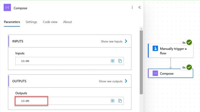 Formatdatetime formatDateTime() Function in Power Automate