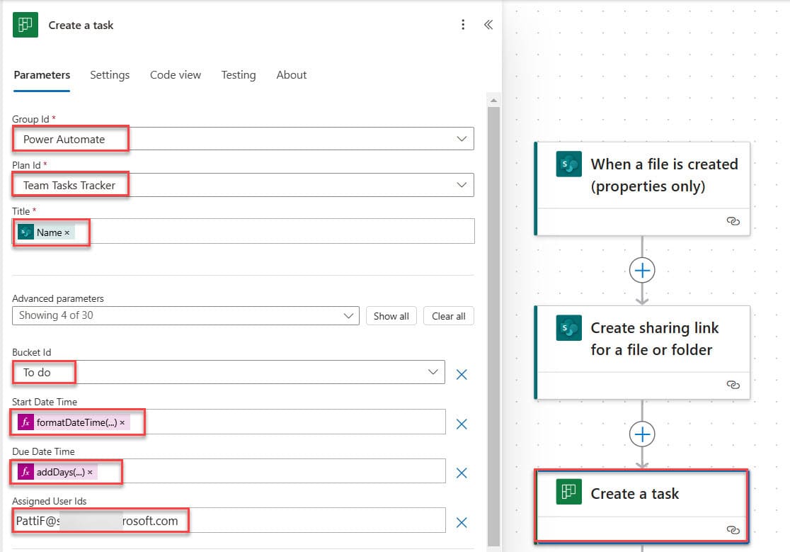 Easiest Ways to Attach Files to Planner Tasks Using Power Automate ...
