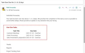 Retrieve SharePoint List Items Using Power Automate
