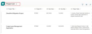 Retrieve SharePoint List Items Using Power Automate