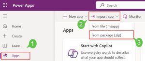 Export and Import SharePoint Online Site as Template using PowerShell