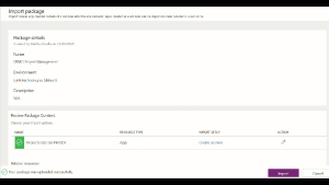 Export and Import SharePoint Online Site as Template using PowerShell