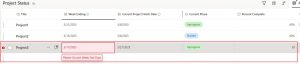 Validate Dates in SharePoint to Choose WeekEnds