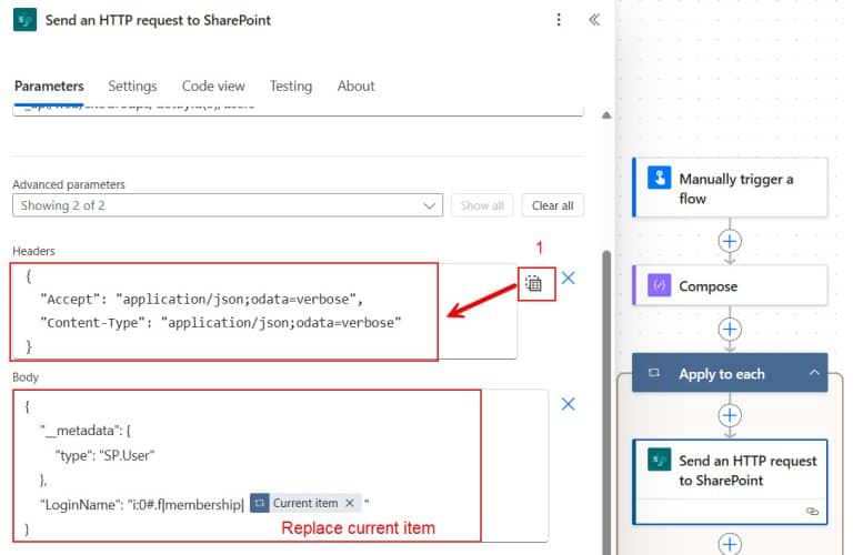 Add Multiple Users To SharePoint Group Using Power Automate