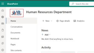 How to Change SharePoint Site Logo and Thumbnail?