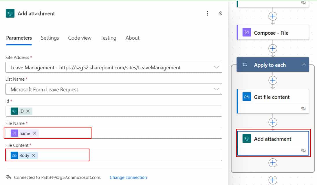 Save Microsoft Forms Responses to SharePoint List Using Power Automate