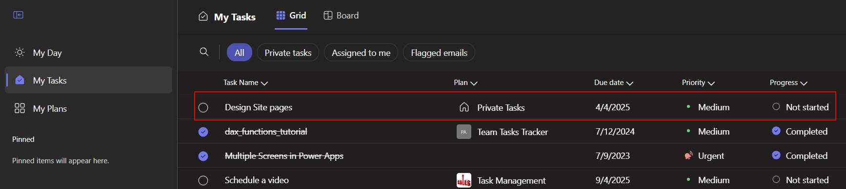 How to Create and Manage Task List in SharePoint