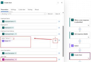 Save Microsoft Forms Responses to SharePoint List Using Power Automate