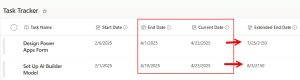 SharePoint Calculated Column Date Examples
