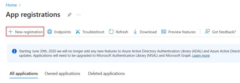 Display User Names From Azure AD using Microsoft Graph API