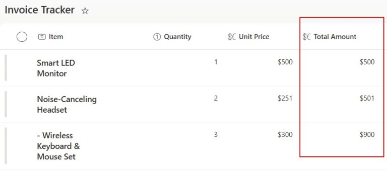 How to Create a Calculated Column in SharePoint