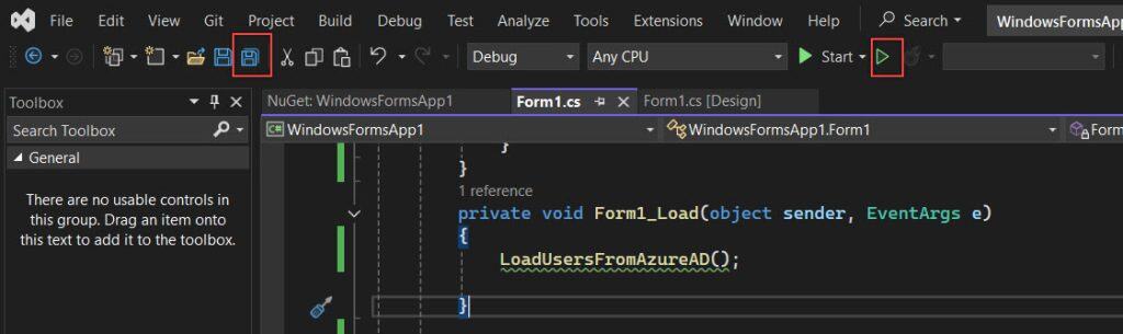 graph api get user by display name
