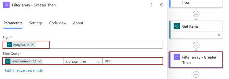 Filter Array in Power Automate Examples - Enjoy SharePoint