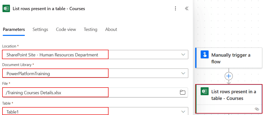 Filter an Array by Another Array in Power Automate