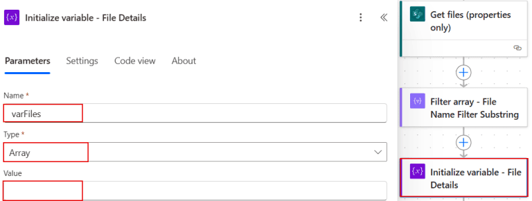 How to Filter an Array by String Values in Power Automate