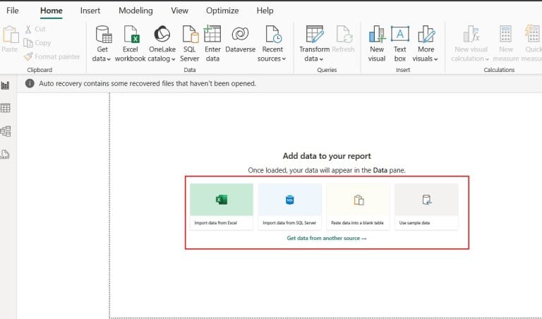 Power BI Table Visual | Create a Table in Power BI
