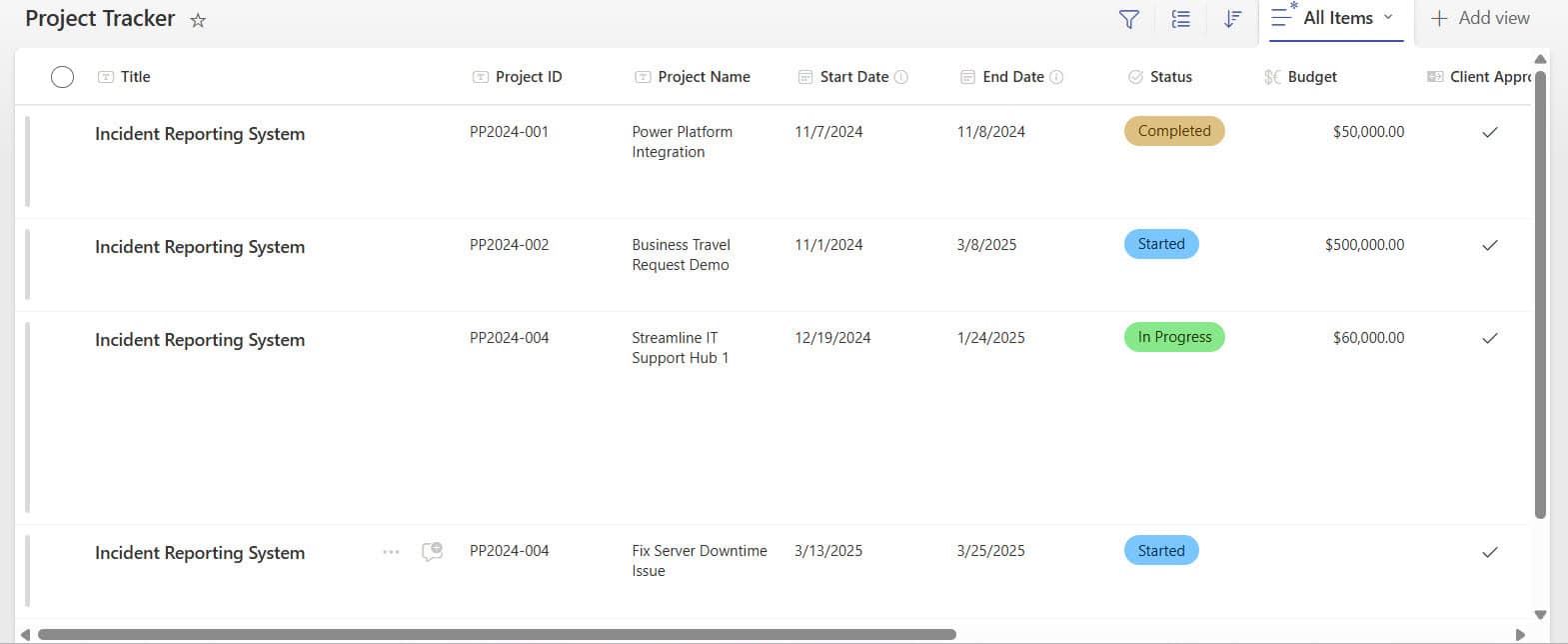 SharePoint List Title Column [Remove or Hide Title Column]