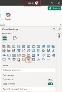 Add and Customize Button Slicer in Power BI