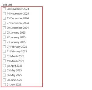 How to Add Slicer Checkbox in Power BI? - Enjoy SharePoint