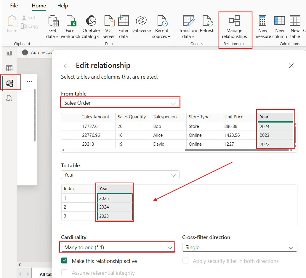 How to Sort Matrix Column Headers in Power BI? - Enjoy SharePoint