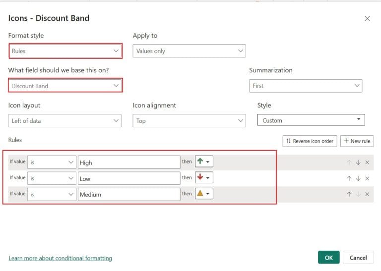 Power Bi Format Visual How to Format Table Visual in Power BI? - Enjoy SharePoint