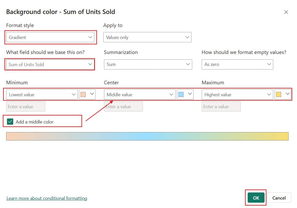 Format Visual Power Bi How to Format Table Visual in Power BI? - Enjoy SharePoint