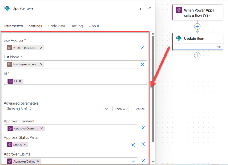 Power Apps Bulk Approvals Using Power Automate