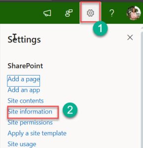 Create a Hub Site in SharePoint Online - Enjoy SharePoint