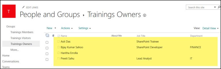 3 Quick Ways to Get SharePoint Site Owner