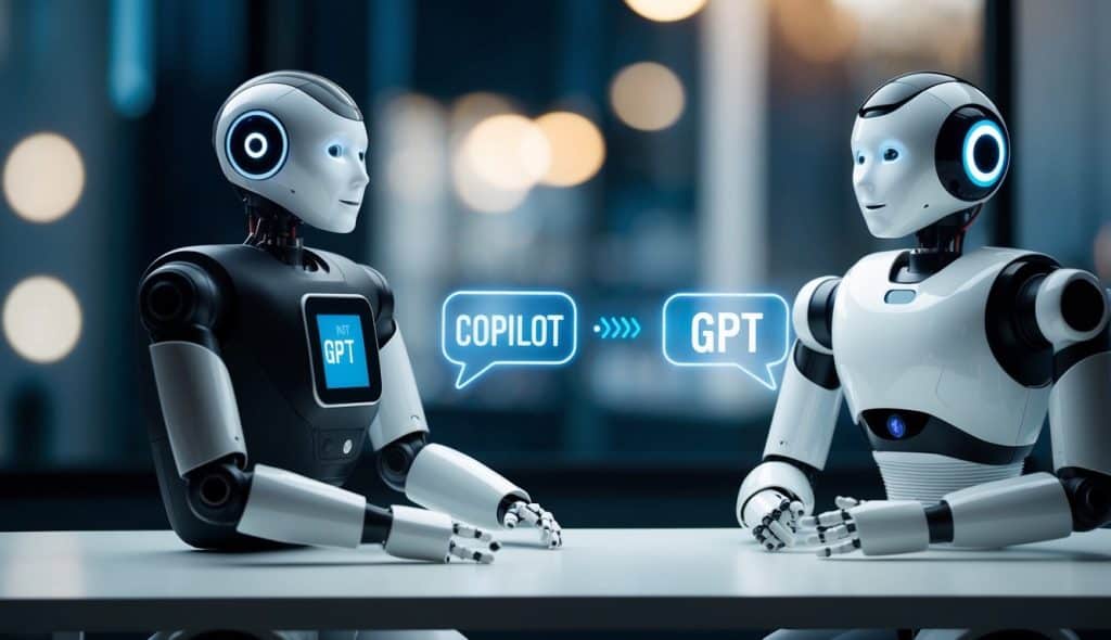Is Copilot Better Than ChatGPT Is Copilot Better Than ChatGPT