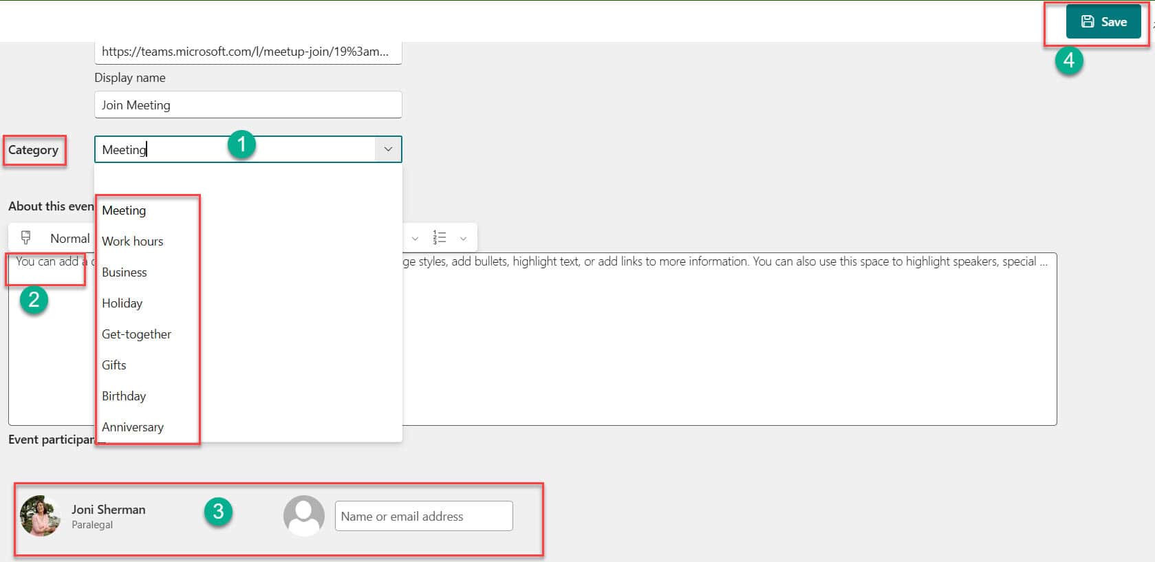 Events Web Part in SharePoint Online - Enjoy SharePoint