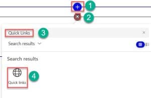 SharePoint Quick Links Web Part - How to Use - Enjoy SharePoint